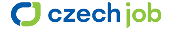 Logo czech job place